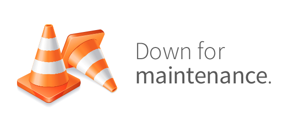 We Are Currently Down For Maintenance.